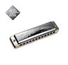 11602 Seydel Soloist Pro Steel Reeds Sealed Wood Comb Solo Tuning
