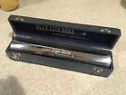 1180r Tombo Japanese Harmonica Alto Pipe Horn Rose Wood All Blowing