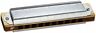 1210b Tombo Holes Harmonica Flat Style Folk Blues Mark 4536140015704