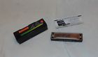 1310 Tombo Lee Oskar Harmonica By In Case Major Diatonic