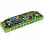 145gdbx-c Hohner Green Dragon Tagged Harmonica Key Of C 048667360914