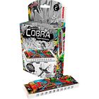 145wcbx-a Hohner White Cobra Tagged Harmonica Key Of A 048667361058