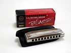 15201-a Unbranded Seydel Blues Favorite Harmonica Aluminum Comb Key 633076653322
