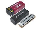 16201-a Unbranded Seydel Harmonica Blues Classic Key 633076162275
