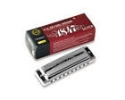 16301-c 16301c Seydel Richter-diatonic Blues 1847 Silver Harmonica Key Of C German Made New