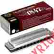 16501g Seydel Blues Noble 1847 Harmonica G