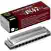 16501ldflat Seydel Blues Noble 1847 Harmonica