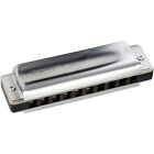 16501llfsharp Seydel Blues Noble Harmonica Super Low 4250331221681