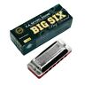16666a-lava Seydel Big Six Blues Harmonica Lava 250331215024