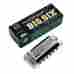 16666d Seydel Big Six Blues Harmonica D White