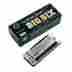 16666g Seydel Big Six Blues Harmonica G Black