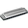 16726 Seydel Set Of Harmonicas Noble And Hardcover Case 4250331210661