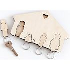 17 Goodswoods 100 Key Hooks 692264981319