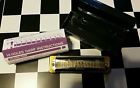 1710-031 Suzuki Harpmaster Diatonic Harmonica With Hard Case Key Msrp