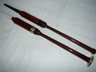 1805 Aar Two Rosewood Bagpipe