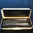1896 20 Hohner M Marine Band Harmonica