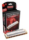 1896-a Hohner Marine Band Harmonica 400912662042