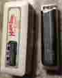 1896-with Hohner M.hohner Marine Band Harmonica No Original Case-key Of G-new-nice