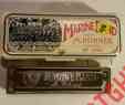 1896b Hohner Marine Band Germany Harmonica Boxes Chromonica