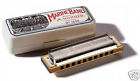 1896bx-ab Marine Band Hohner 1896 Harmonica Ab G W Warranty Free Online Lessons 048667327221