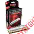 1896bx-g Hohner 1896 Marine Band Harmonica G 048667327214