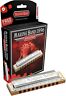 190786073654 Hohner Marine Band Classic Harmonica Key Of