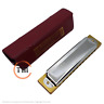 190786077508 Hohner Marine Band Hole Harmonica Key Of New