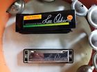 1910-hig Lee Oskar Major Diatonic Harmonica Key Of High