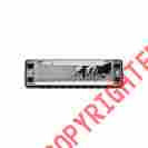 1910-high Lee Oskar Major Diatonic Harmonica High G 642945100096