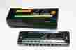 1910eb Lee Oskar By Tombo Nice Harmonica Major Diatonic Eb Key W Case Mdl Japan
