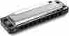 1910f-u Lee Oskar Major Diatonic Harmonica Key Of F 642945100065