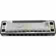 1910h-gm Lee Oskar Harmonic Minor Harmonica G 642945100386