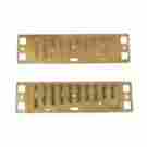 1910hrp-bbm Lee Oskar Harmonic Minor Reed Plates Bb 642945100836 1910hrp-bbm Lee Oskar Harmonic Minor Reed Plates Bb 642945100836
