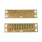 1910hrp-c Lee Oskar Harmonic Minor Reed Plates C 642945100843 1910hrp-c Lee Oskar Harmonic Minor Reed Plates C 642945100843