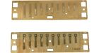 1910hrp-f Lee Oskar Harmonic Minor 642945100867
