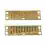 1910hrp-fm Lee Oskar Harmonic Minor Reed Plates F 642945100805 1910hrp-fm Lee Oskar Harmonic Minor Reed Plates F 642945100805