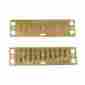 1910hrp-gm Lee Oskar Harmonic Minor Reed Plates G 642945100812