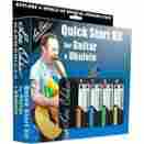 1910qsgu-u Lee Oskar Quick Start Kit For Guitar And Ukulele 865508000002
