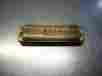 1923 Hering Vintage Harp Antique Gold Key Of F