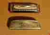 1extra Huang Star Performer Rock And Roll Sound Harmonica Key Of G Plus Noname