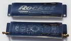 2013cp Rocket Cover Plates Hohner Harmonica And Screws Set For