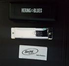 Gd0035 2020-c Hering Blues Diatonic Harmonica Key Of