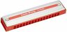 2116 Tombo Polyphonic Harmonica Tremolo Hole 4536140017982