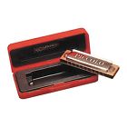 214 20-c Hohner 20 Piccolo Harmonica 400912600051