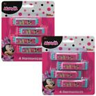 2322086 Ddi Minnie Mini Harmonica Set Case Of 687554278187