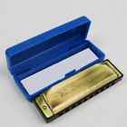 241077 Unbranded Harmonica 10 Holes 603097521825