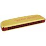 2416-40 Hohner Golden Melody Tremolo Harmonica In 190786082014