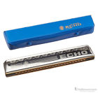 2509-48 2509-c Hohner Echo Tremolo Harmonica 190786082168