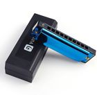 25177 Vangoa Collectors Edition Diatonic Harmonica With Case In 788045825177