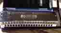 268 78 Hohner Rare Chromatica Bass Harmonica With Case